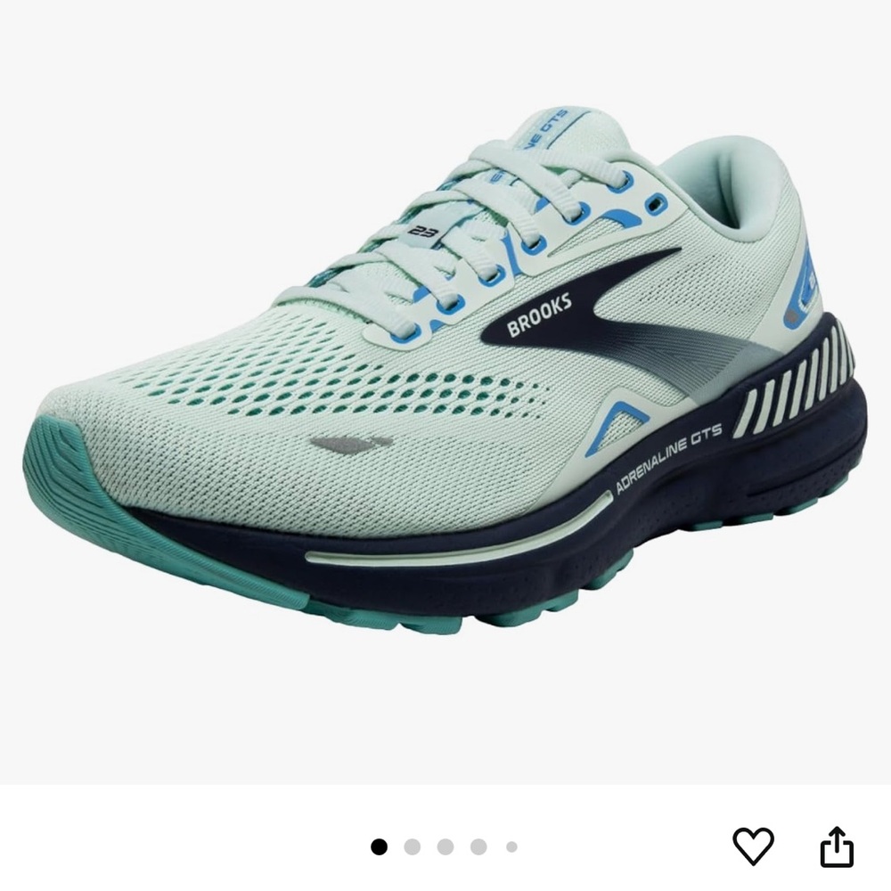 Brooks Adrenaline GTS 23 supportive Running Shoe